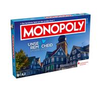Monopoly Remscheid Gioco Da Tavolo Gioco Di Società Edizione Città