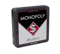 Monopoly Retrò Edizione Gioco da Tavola 1930er Vintage Sammlerdose Classico