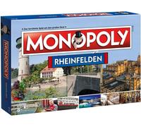 Monopoly Rheinfelden Città Edizione Gioco Da Tavolo