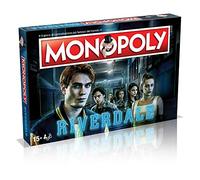 MONOPOLY RIVERDALE - ITALY