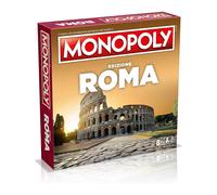 Merchandising Monopoly: Winning Moves - Edizione Roma