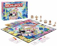 Monopoly Sailor Moon - Winning Moves WNM037471