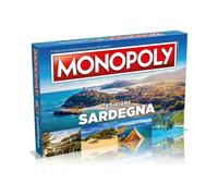 Monopoly Sardegna - Gioco da Tavolo