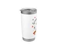 Monopoly Scaredy Cat Halloween Bicchiere termico in acciaio inox doppia parete