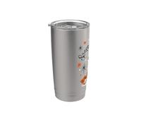 Monopoly Scaredy Cat Halloween Bicchiere termico in acciaio inox doppia parete