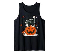 Monopoly Scaredy Cat Halloween Canotta