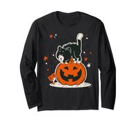 Monopoly Scaredy Cat Halloween Maglia a Manica