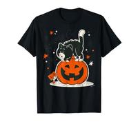 Monopoly Scaredy Cat Halloween Maglietta