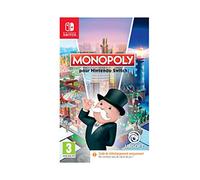 Videogioco per Switch Ubisoft MONOPOLY Codice download