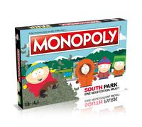 Monopoly Southpark Gioco Da Tavolo Gioco Di Società Classico