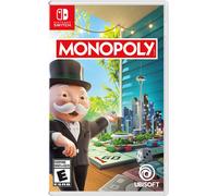 MONOPOLY - Standard Edition, Nintendo Switch (Code in Box) (Nintendo Switch)