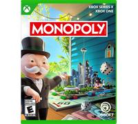 MONOPOLY - Standard Edition, Xbox Series X & Xbox On (Microsoft Xbox Series X S)