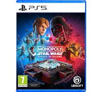 Monopoly Star Wars Eroi contro Cattivi (PS5) - Nouvo