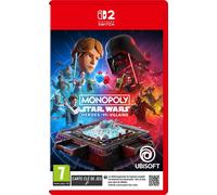 Monopoly Star Wars Eroi contro Cattivi (Switch 2) - Nouvo