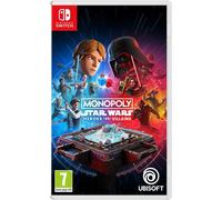 Monopoly Star Wars Eroi contro Cattivi (Switch) - Nouvo