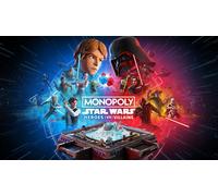 Monopoly: Star Wars Heroes vs. Villains