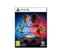Monopoly: Star Wars Heroes Vs Villains PlayStation 5 Ubisoft