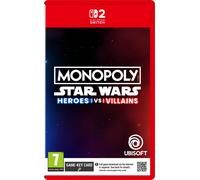 Monopoly: Star Wars Heroes vs Villains (Nintendo Switch 2) (PRESALE 30/06/2026)