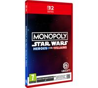 Monopoly: Star Wars Heroes Vs Villains Nintendo Switch 2 Ubisoft
