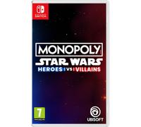 Monopoly: Star Wars Heroes Vs Villains Nintendo Switch Ubisoft