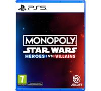 Monopoly: Star Wars Heroes Vs Villains PlayStation 5 Ubisoft