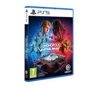Monopoly Star Wars: Heroes Vs Villains PS5