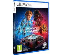 Monopoly: Star Wars Heroes vs Villains Ps5 Videogioco Playstation 5 Italiano