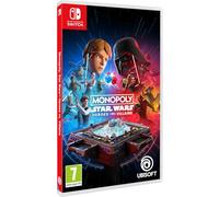 Ubisoft - Monopoly: Star Wars Heroes Vs Villains Nsw-n/d Ubisoft