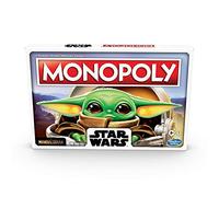 Monopoly Star Wars il Bambino - Gioco di società, gioco da tavolo, versione francese
