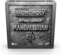 Hasbro Monopoly Star Wars The Mandalorian Gioco Di Società Da Tavolo