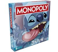 Gioco da tavolo Monopoly Disney Stitch Edition - Versione italiana
