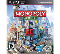Monopoly Streets - Playstation 3