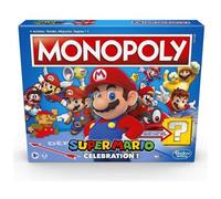 MONOPOLY - Super Mario Celebration - Gioco Da Tavolo - Gioco Da Tavolo - Versione Francese