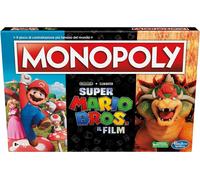 MONOPOLY SUPER MARIO MOVIE