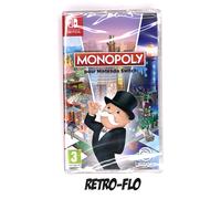 Monopoly Switch - Edizione Lusso - Gioco Nintendo Switch - NUOVO Sotto Blister