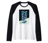 Monopoly Take A Chance - Gioco da Tavolo retrò Maglia con Maniche Raglan