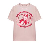 Monopoly Taking A Chance Maglietta Adulto Unisex (TV19249)