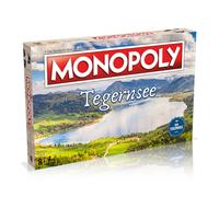 Monopoly Tegernsee Nuova Edizione Gioco Da Tavolo Gioco Baviera