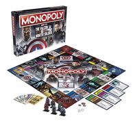 Hasbro - Monopoly - Falcon and Winter Soldier