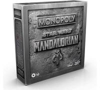 Hasbro Monopoly Star Wars The Mandalorian Gioco Di Società Da Tavolo