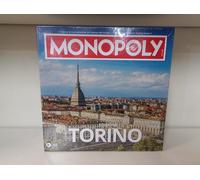 Gioco in scatola Monopoly Torino