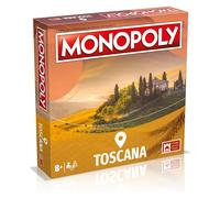 Monopoly - i borghi più belli d'itallia - edizione toscana