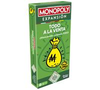 Monopoly Tutto In Vendita Nel Gioco Da Tavolo Spagnolo