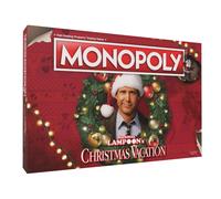 MONOPOLY: Vacanze Di Natale Di National Lampoon Gioco Da Tavolo