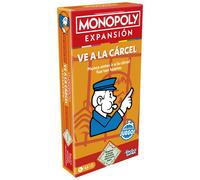 Monopoly Vai In Prigione Nel Gioco Da Tavolo Spagnolo