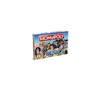 Monopoly One Piece - Game da tavolo - versione francese