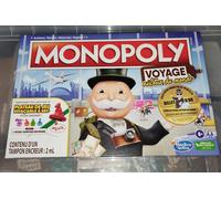 Monopoly Viaggio intorno al mondo - HASBRO - NUOVO