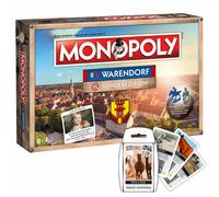 Monopoly Warendorf Limitata Edizione Speciale Cityedition Gioco di Società