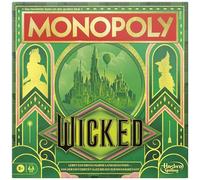 Monopoly Wicked Edition Gioco da tavolo - Versione tedesca