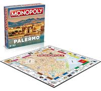 Monopoly: Winning Moves - Edizione Palermo - AA.VV.